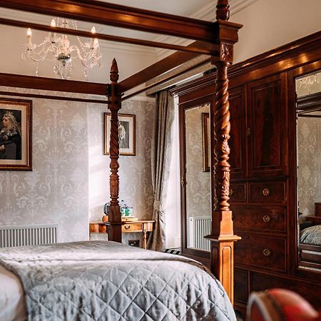 The Queens Hotel Lytham St Annes Esterno foto