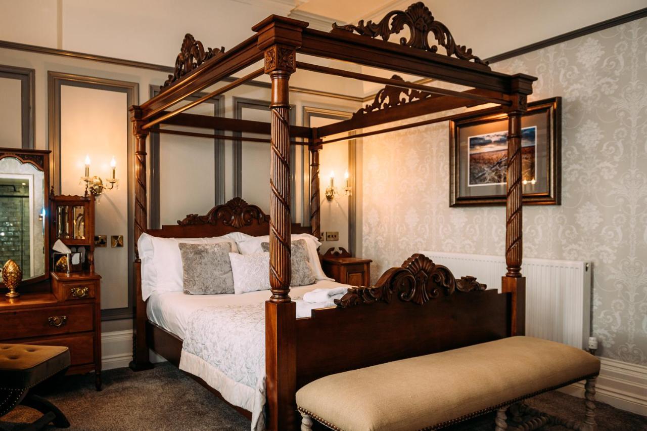 The Queens Hotel Lytham St Annes Esterno foto
