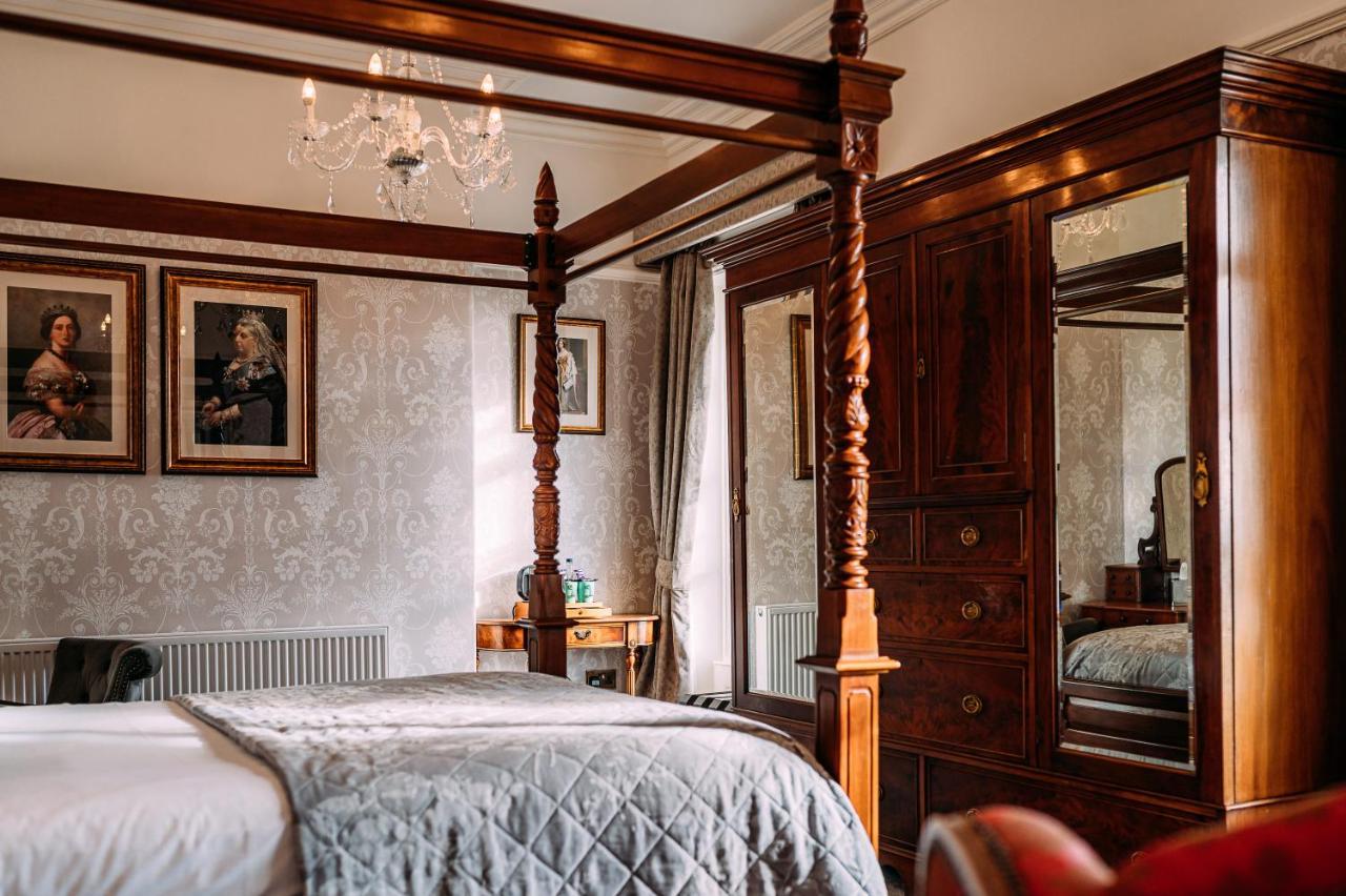 The Queens Hotel Lytham St Annes Esterno foto