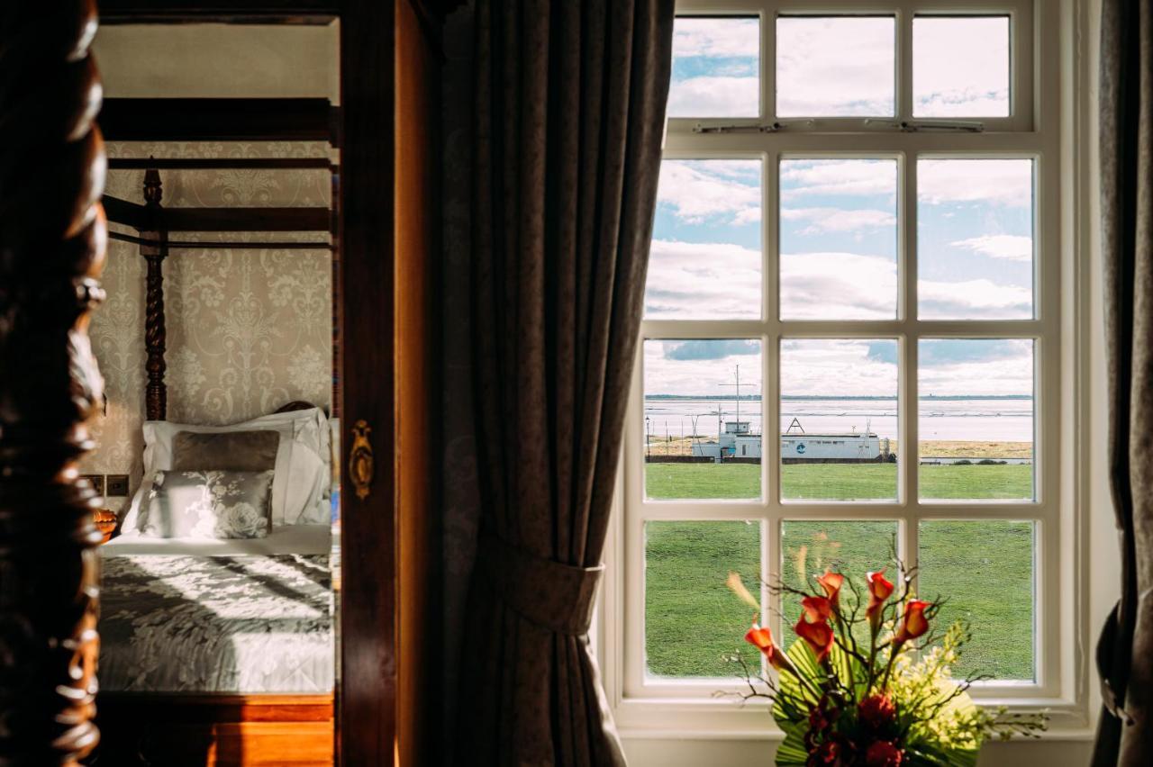 The Queens Hotel Lytham St Annes Esterno foto