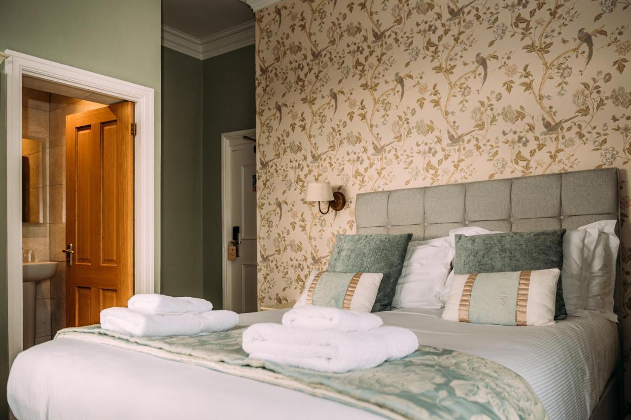 The Queens Hotel Lytham St Annes Esterno foto