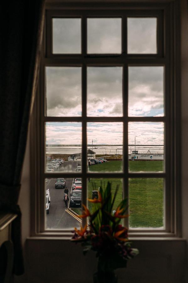 The Queens Hotel Lytham St Annes Esterno foto