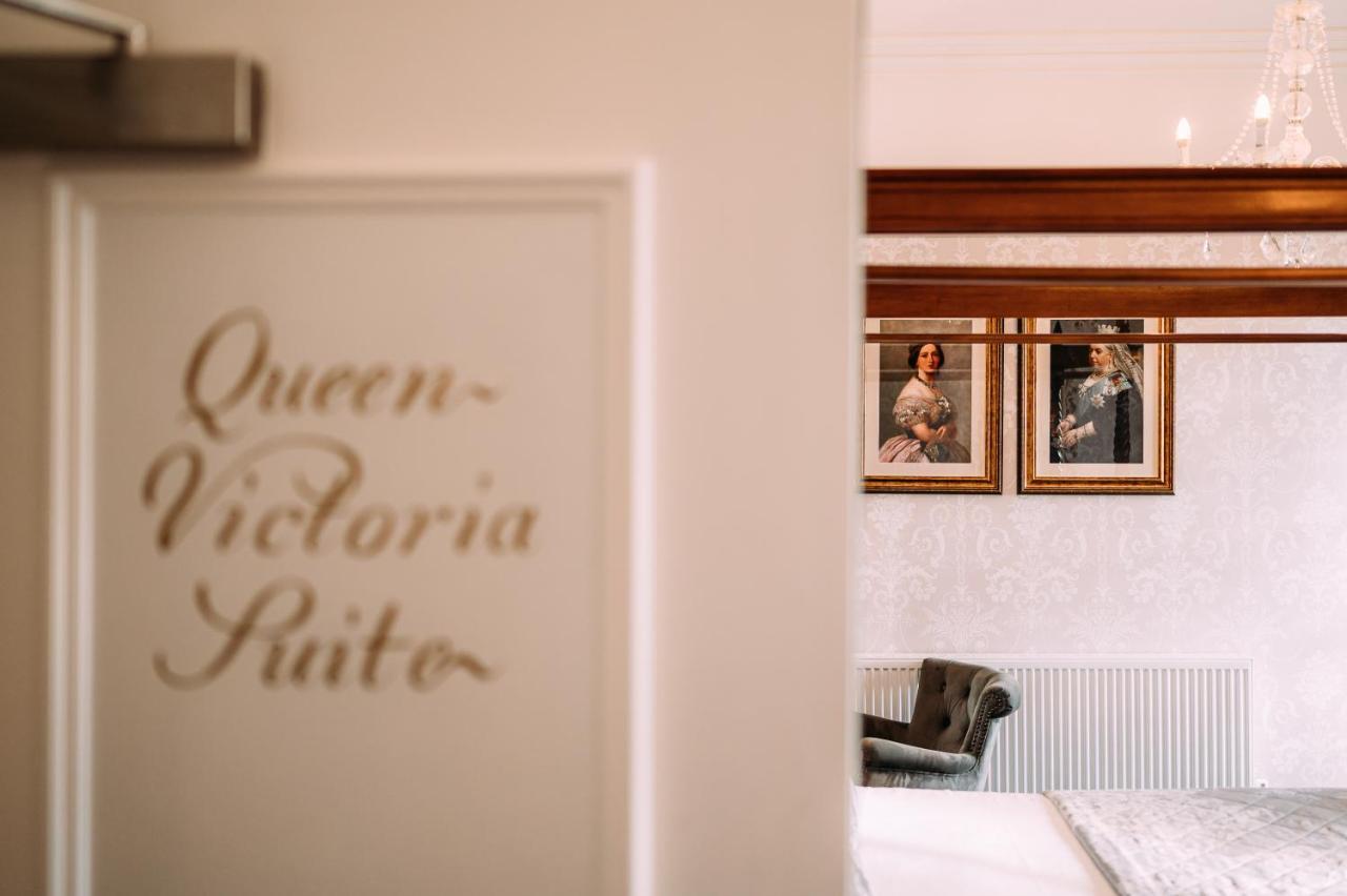 The Queens Hotel Lytham St Annes Esterno foto