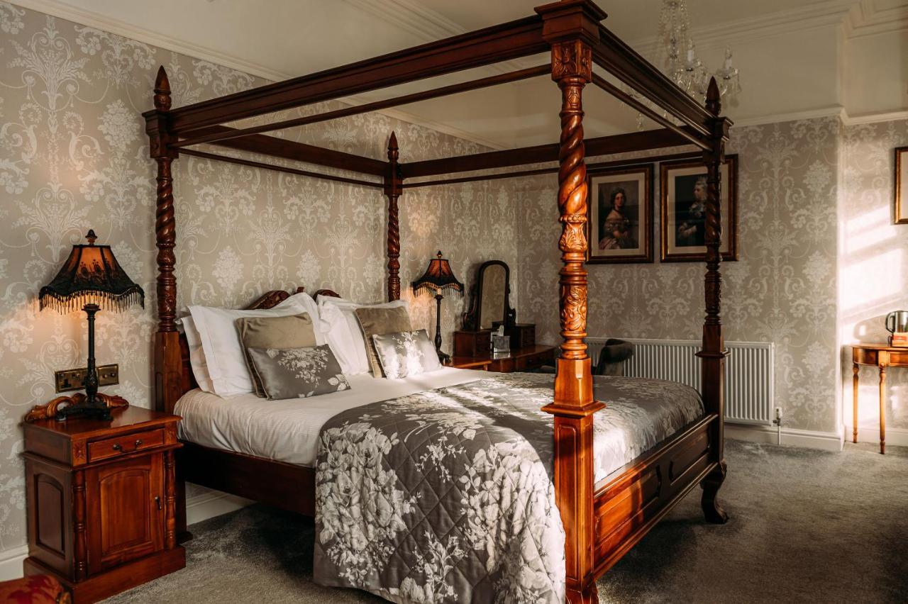 The Queens Hotel Lytham St Annes Esterno foto