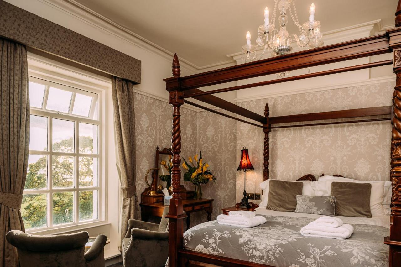 The Queens Hotel Lytham St Annes Esterno foto