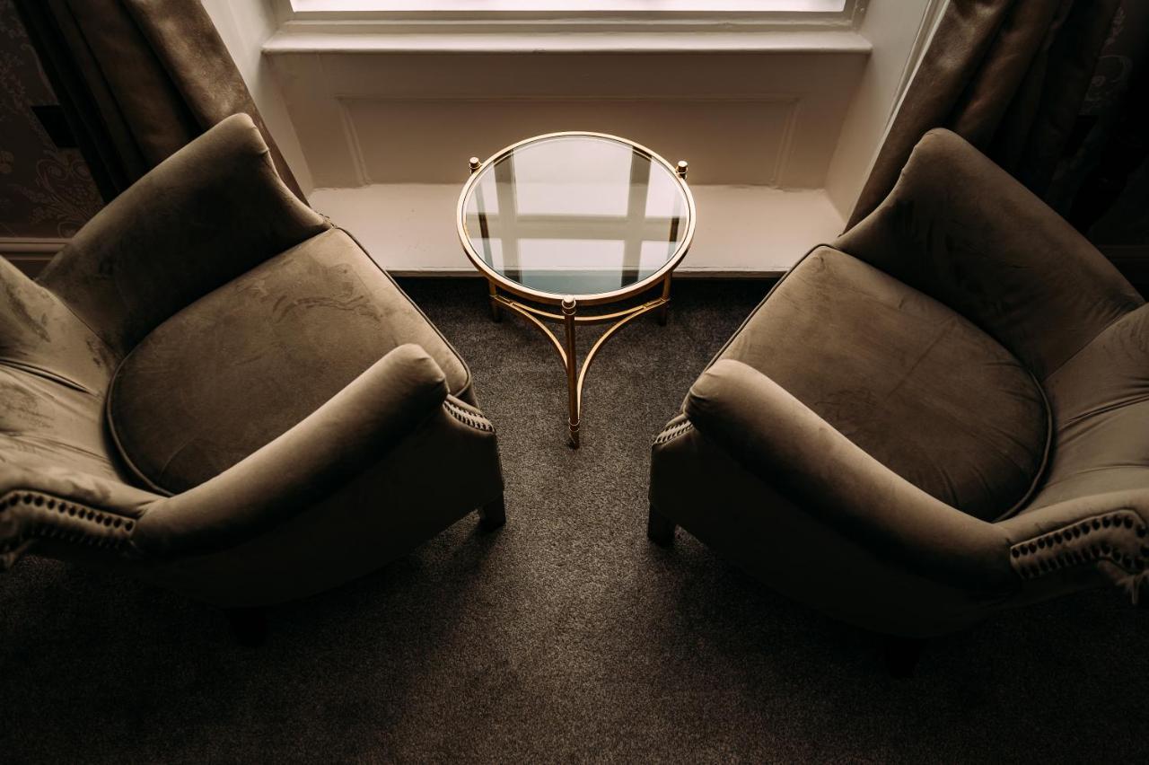 The Queens Hotel Lytham St Annes Esterno foto