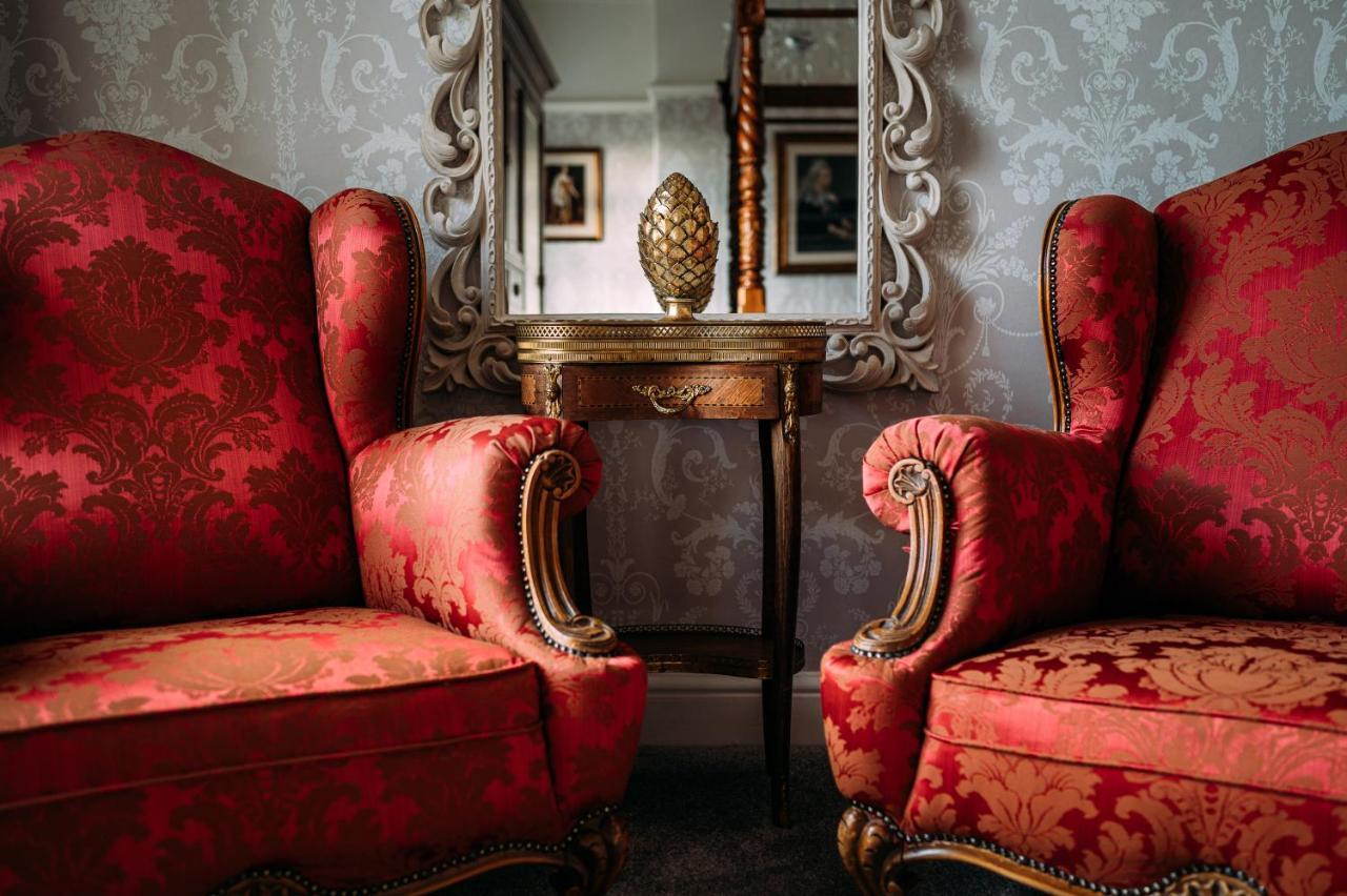 The Queens Hotel Lytham St Annes Esterno foto