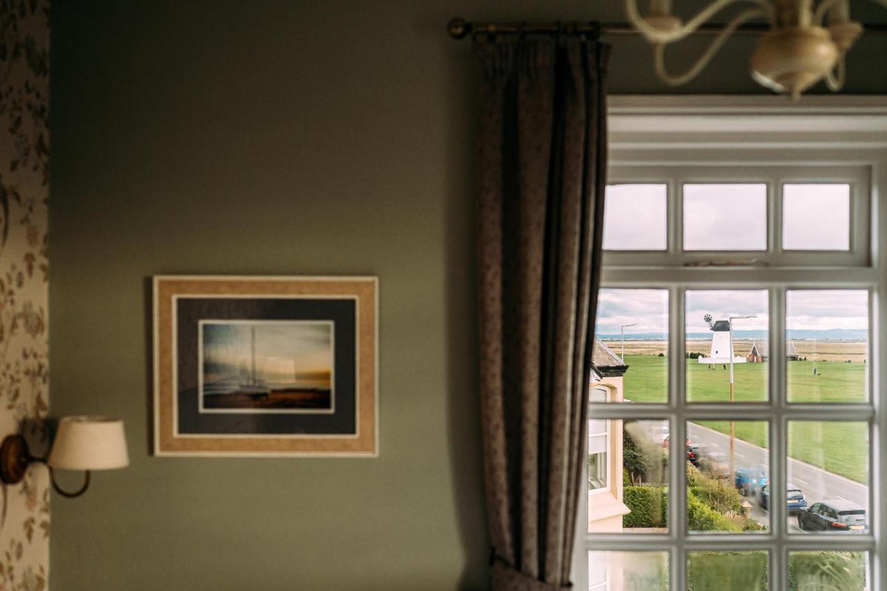 The Queens Hotel Lytham St Annes Esterno foto