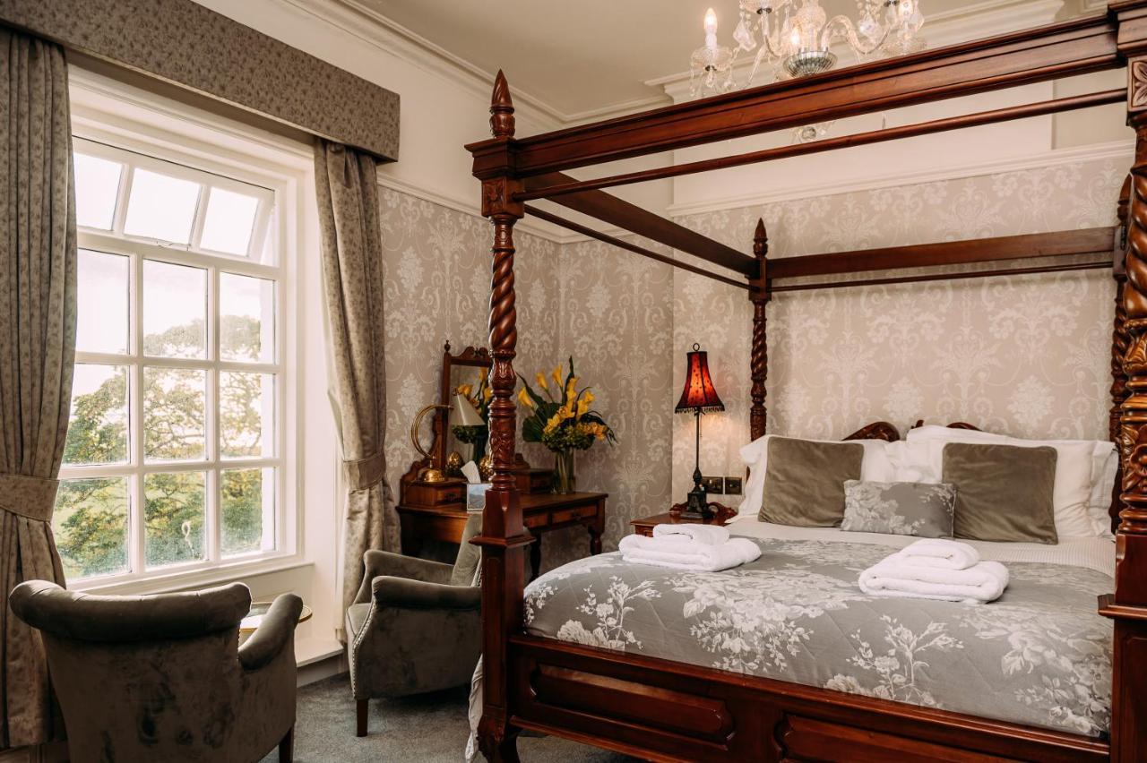 The Queens Hotel Lytham St Annes Esterno foto