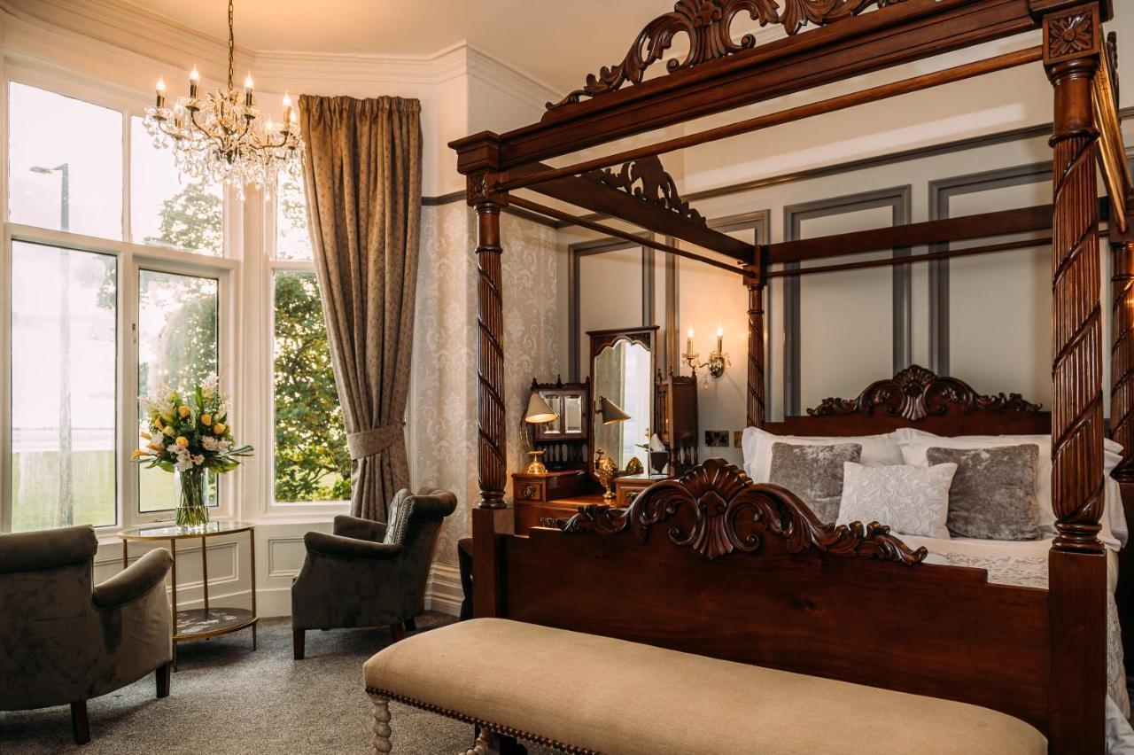 The Queens Hotel Lytham St Annes Esterno foto