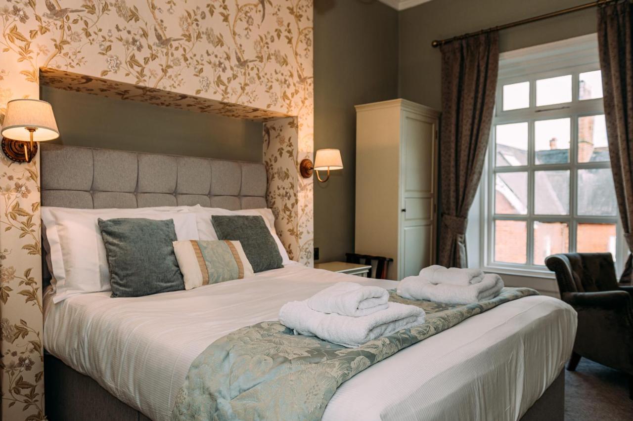 The Queens Hotel Lytham St Annes Esterno foto