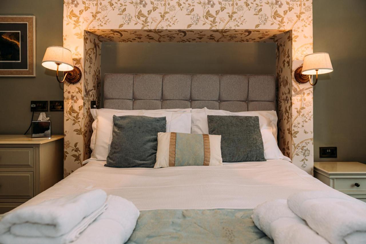 The Queens Hotel Lytham St Annes Esterno foto