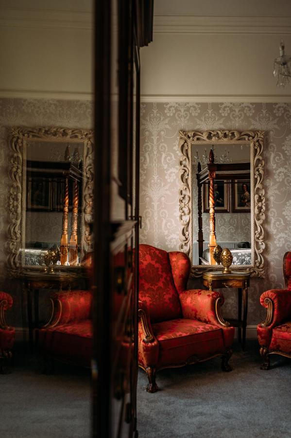 The Queens Hotel Lytham St Annes Esterno foto