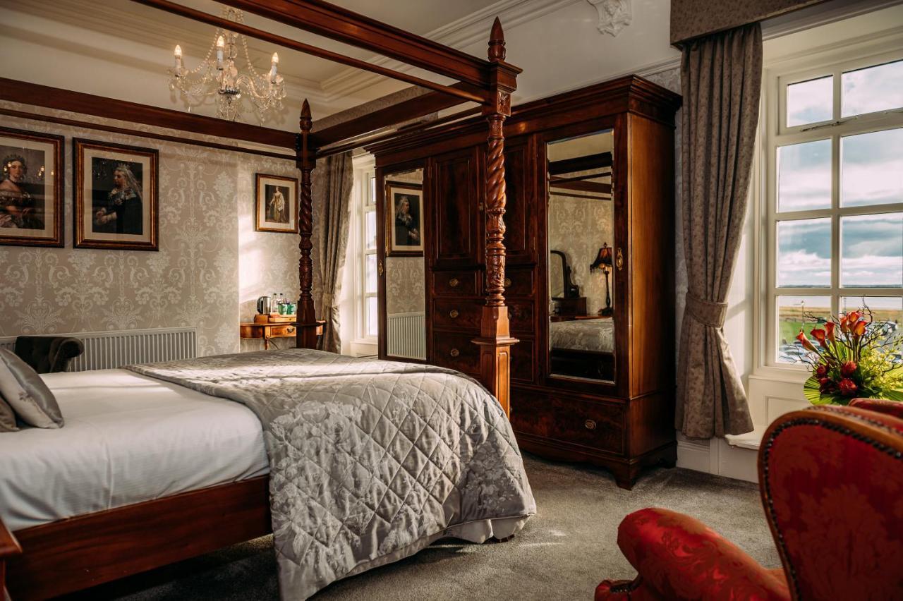 The Queens Hotel Lytham St Annes Esterno foto