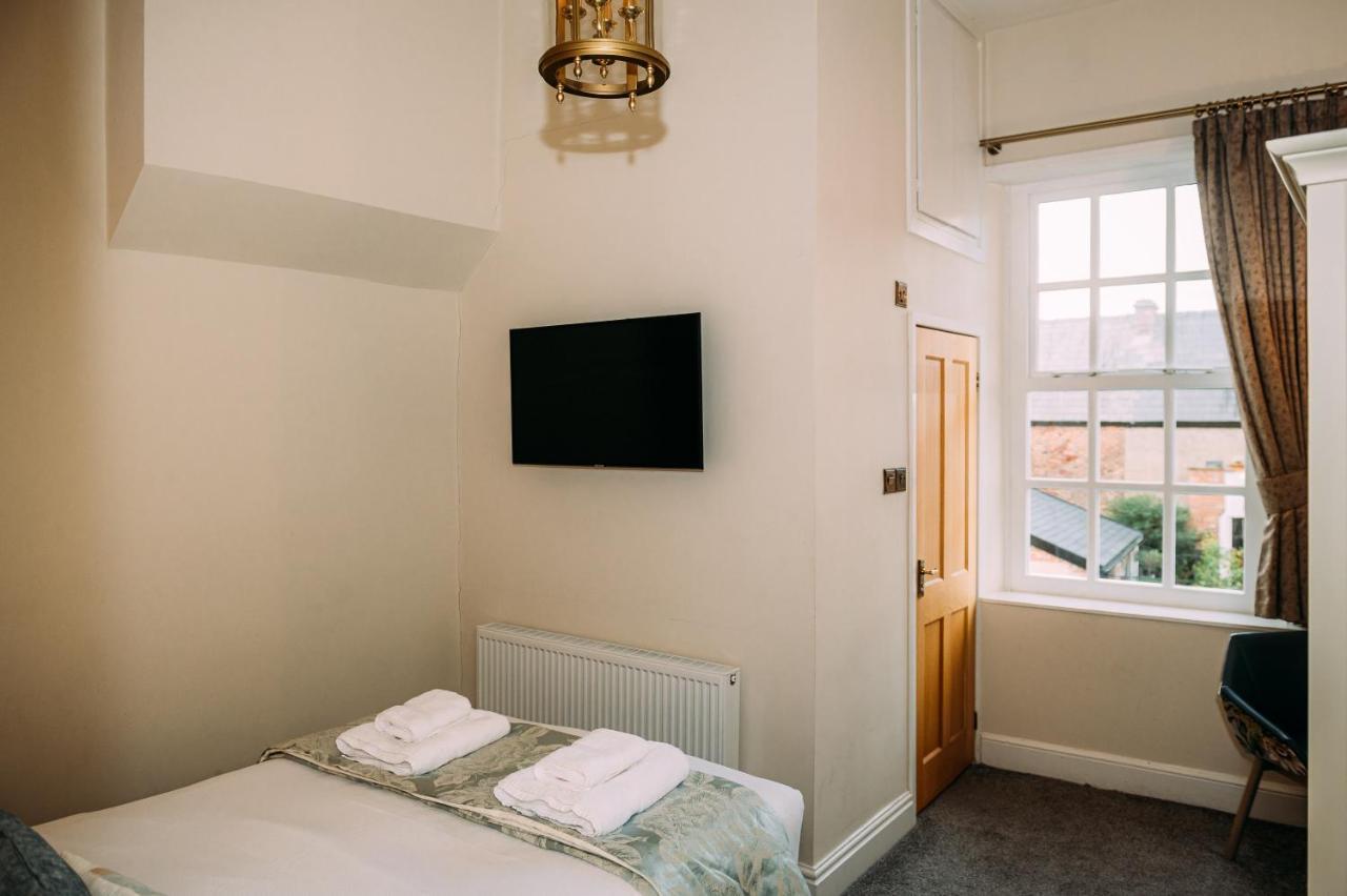 The Queens Hotel Lytham St Annes Esterno foto