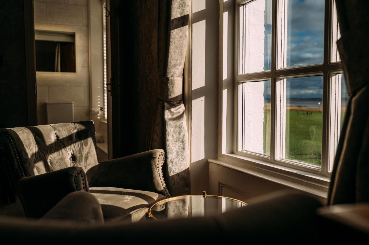 The Queens Hotel Lytham St Annes Esterno foto
