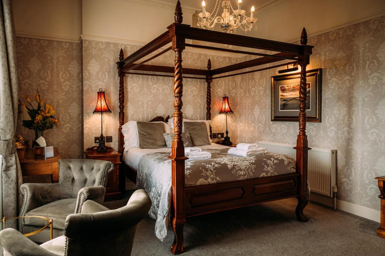 The Queens Hotel Lytham St Annes Esterno foto