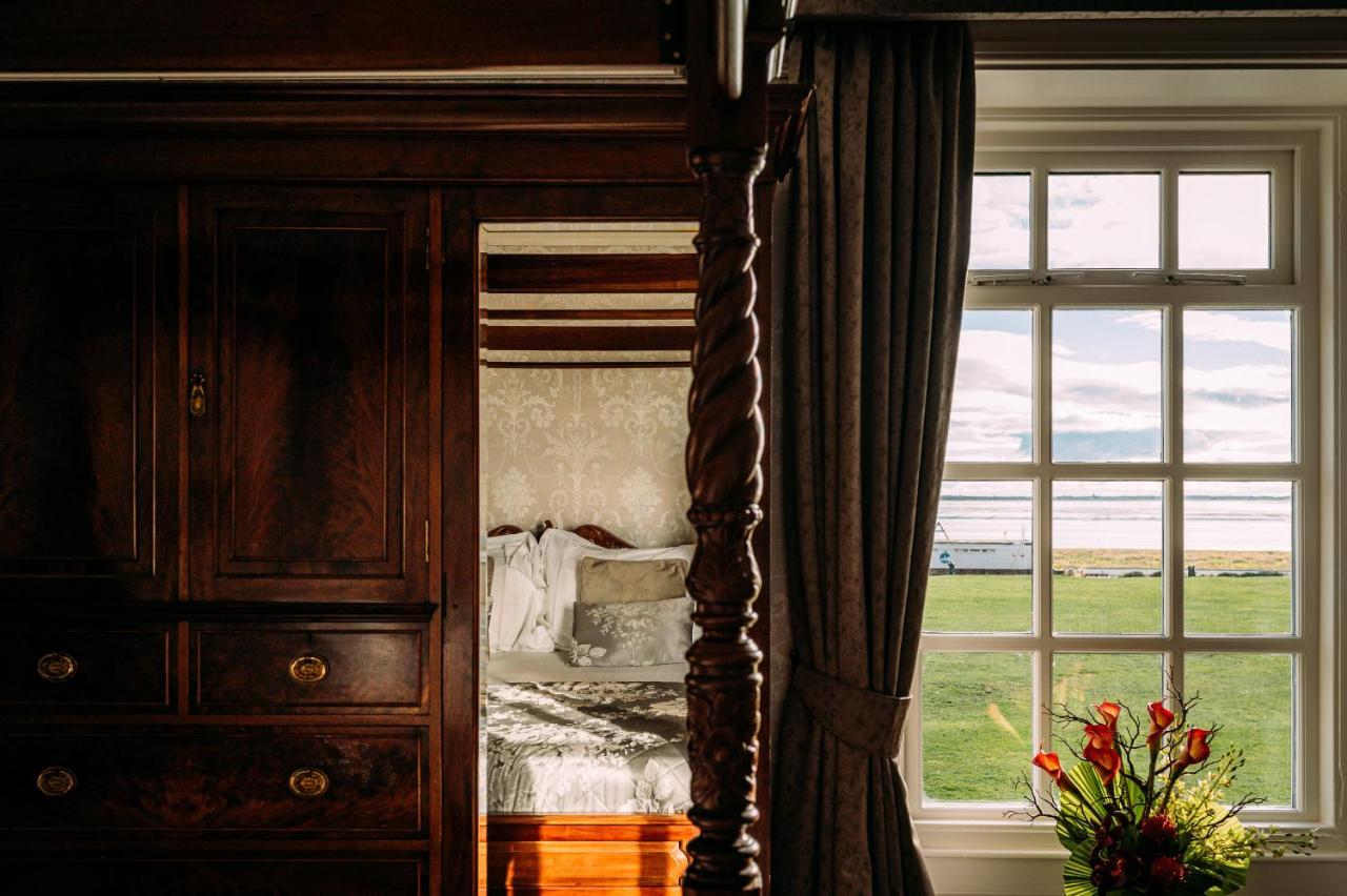 The Queens Hotel Lytham St Annes Esterno foto
