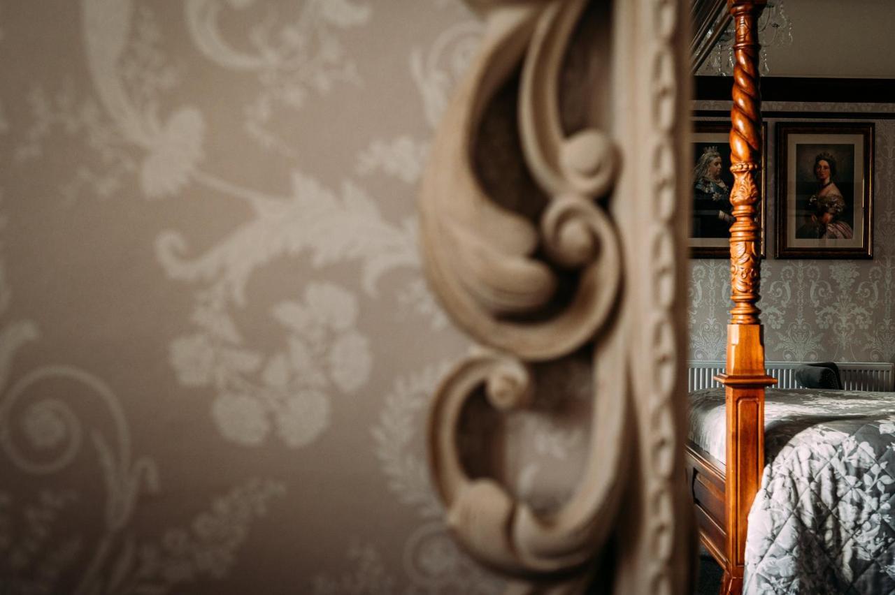 The Queens Hotel Lytham St Annes Esterno foto