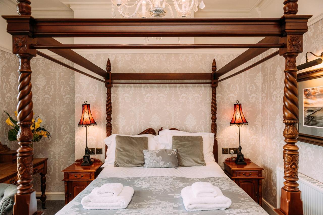 The Queens Hotel Lytham St Annes Esterno foto