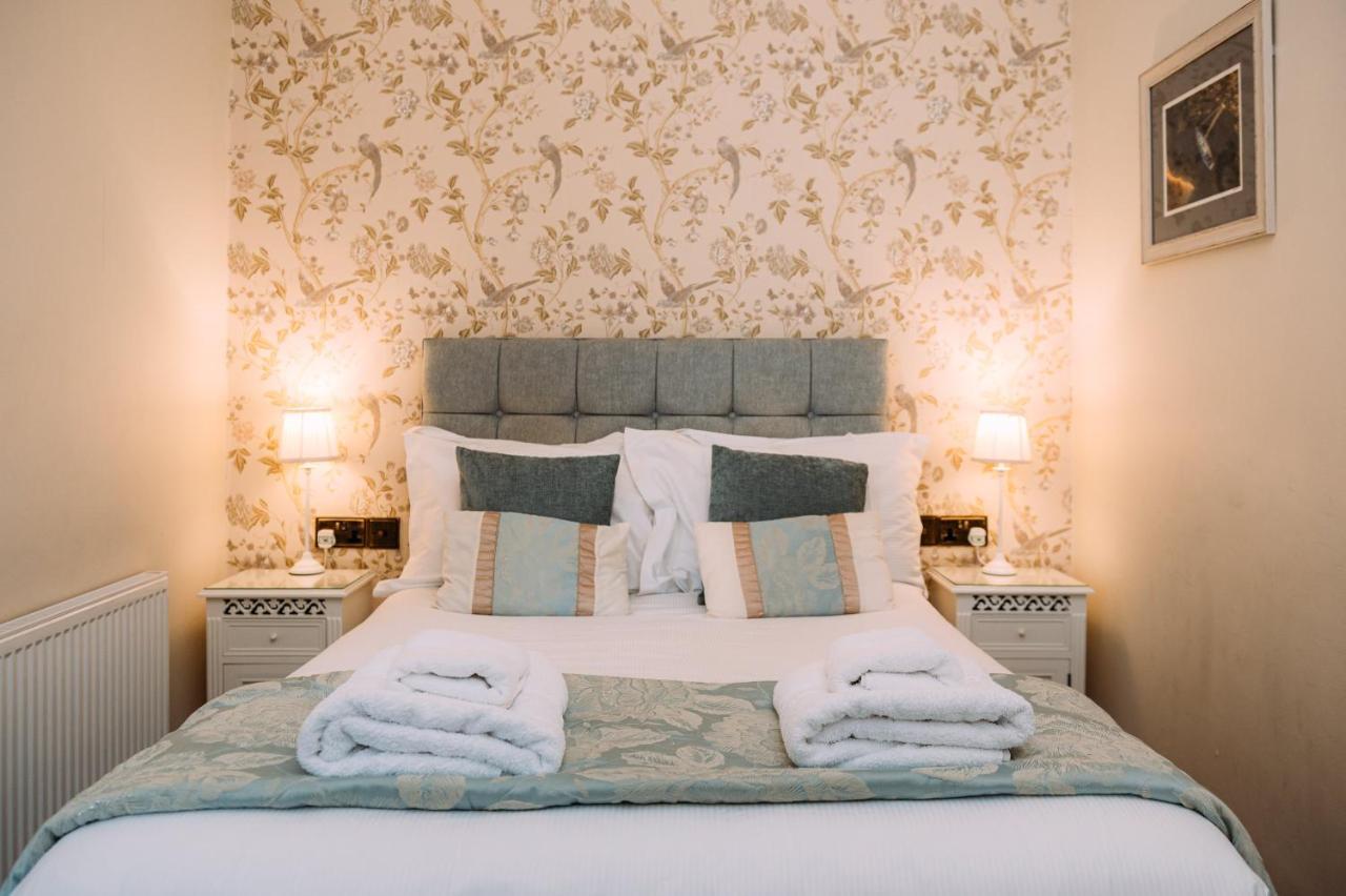 The Queens Hotel Lytham St Annes Esterno foto