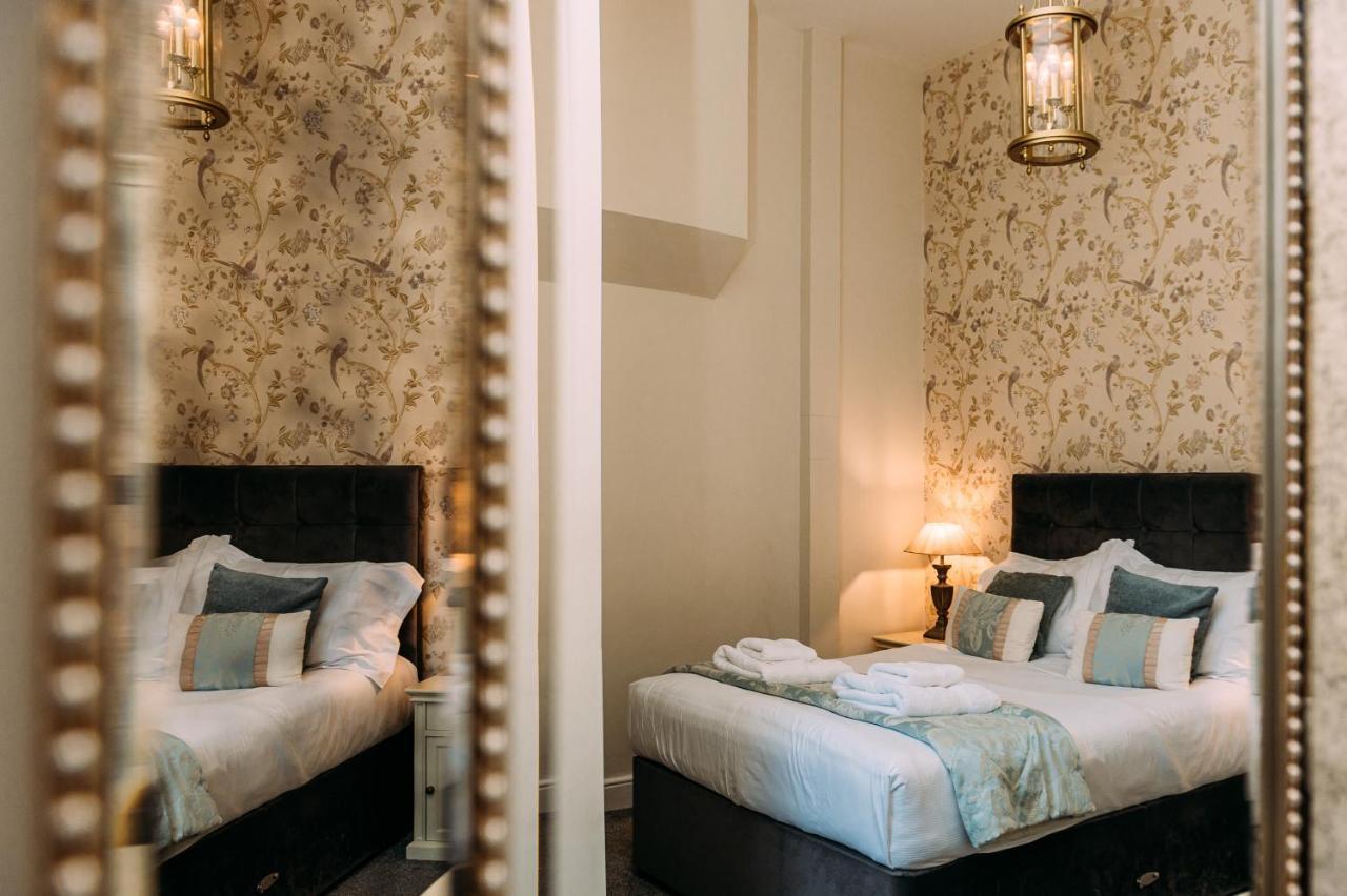 The Queens Hotel Lytham St Annes Esterno foto