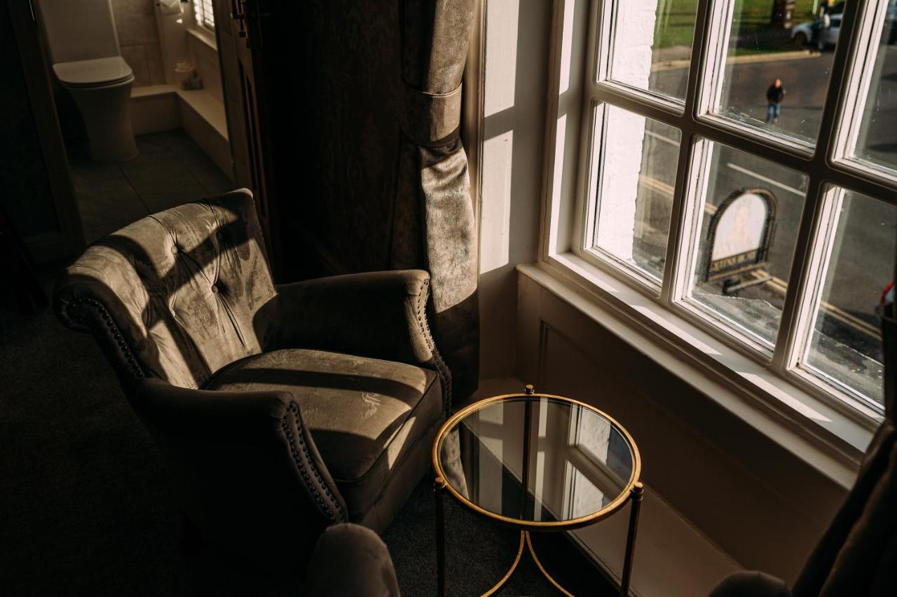 The Queens Hotel Lytham St Annes Esterno foto