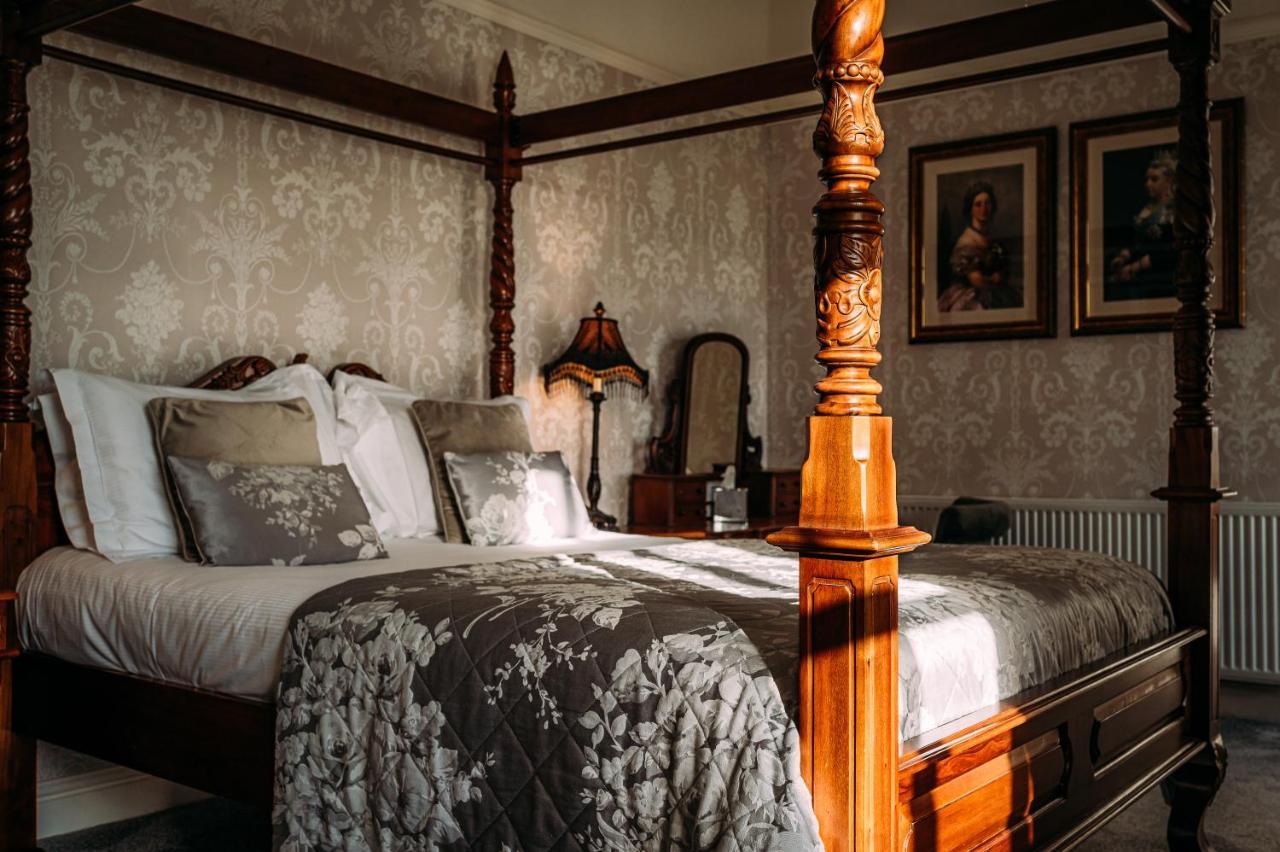 The Queens Hotel Lytham St Annes Esterno foto