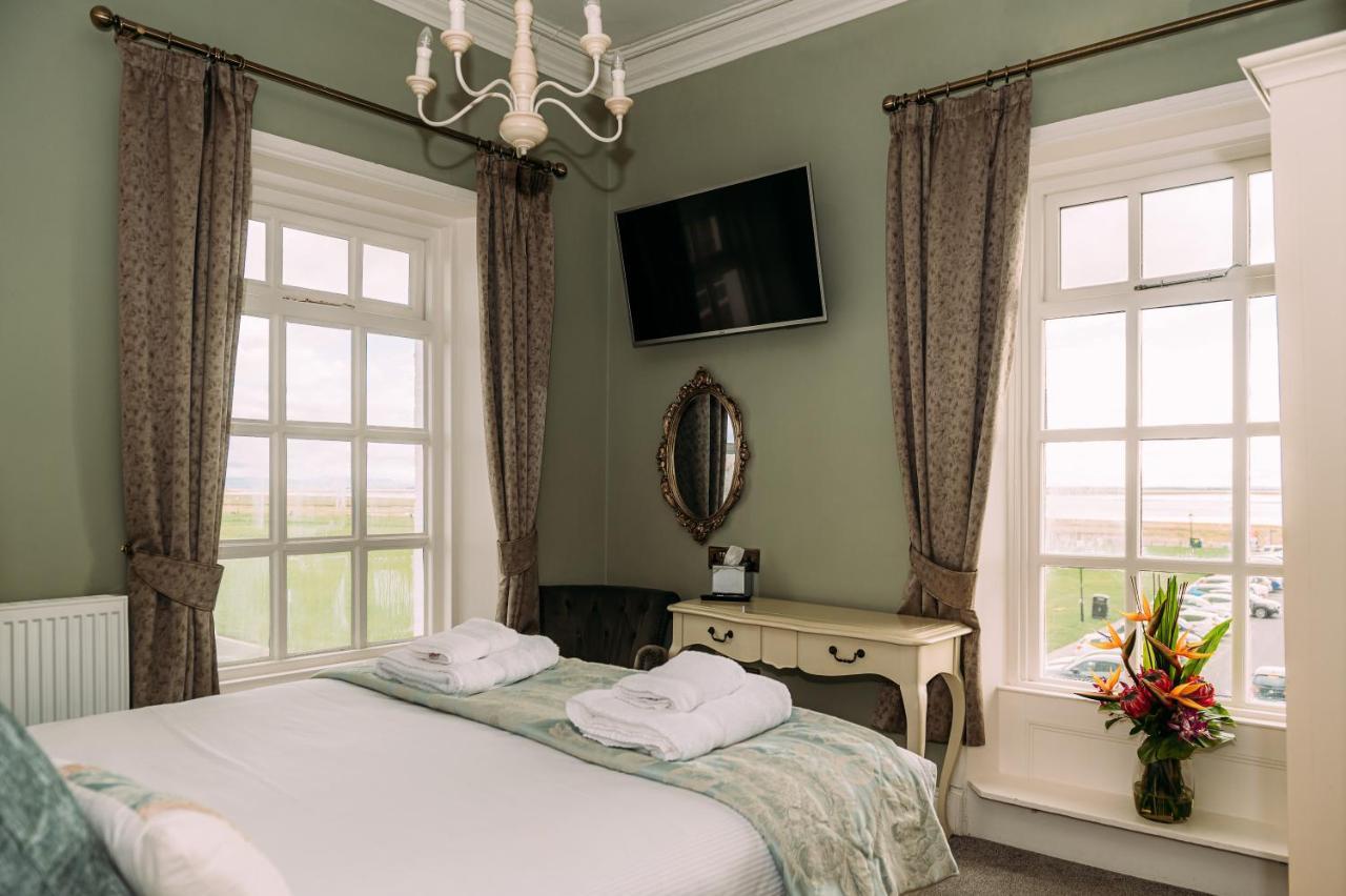 The Queens Hotel Lytham St Annes Esterno foto