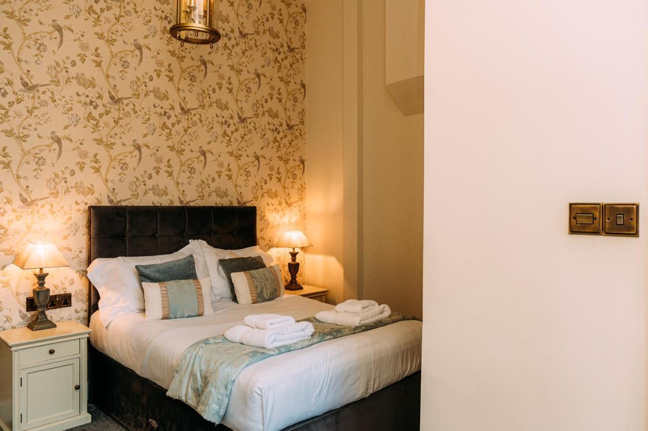 The Queens Hotel Lytham St Annes Esterno foto