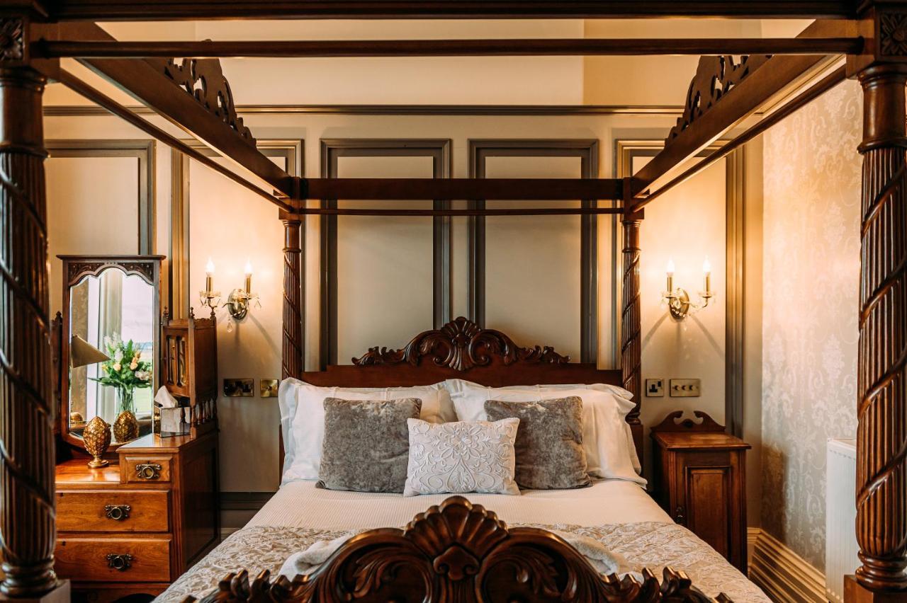 The Queens Hotel Lytham St Annes Esterno foto