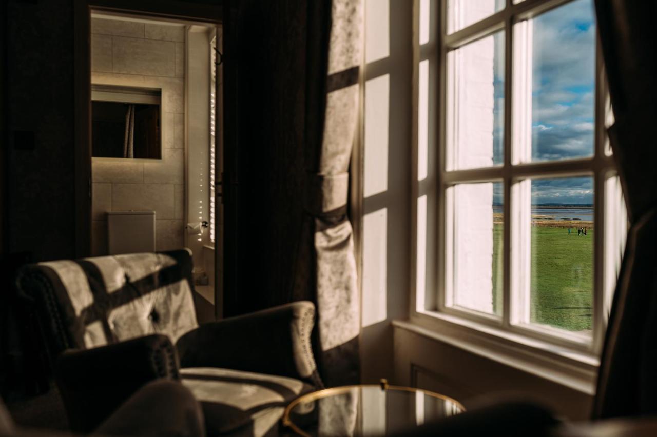 The Queens Hotel Lytham St Annes Esterno foto