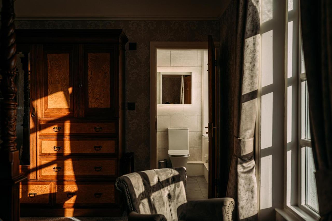 The Queens Hotel Lytham St Annes Esterno foto