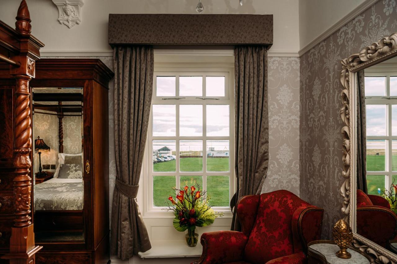The Queens Hotel Lytham St Annes Esterno foto