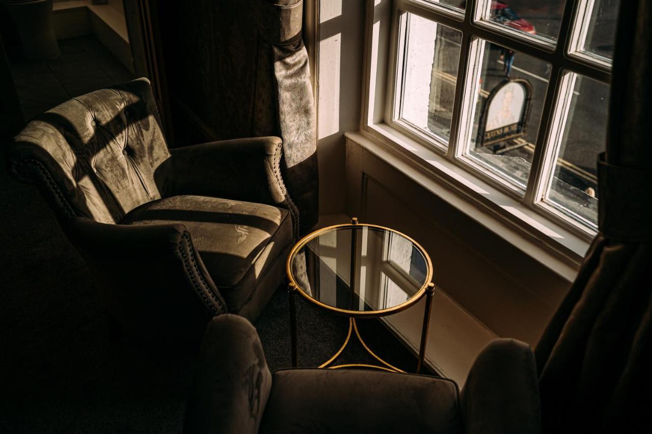 The Queens Hotel Lytham St Annes Esterno foto