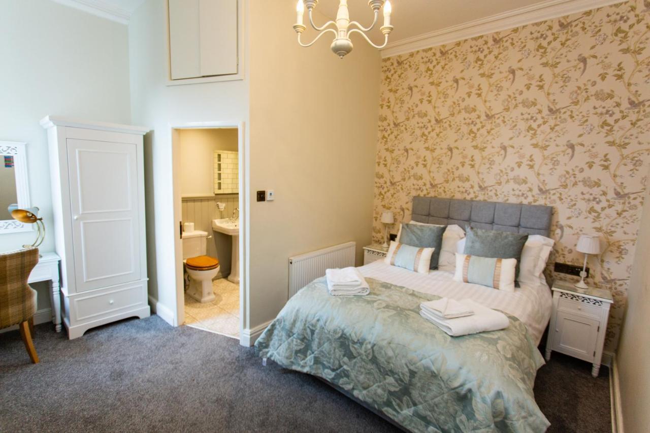 The Queens Hotel Lytham St Annes Esterno foto