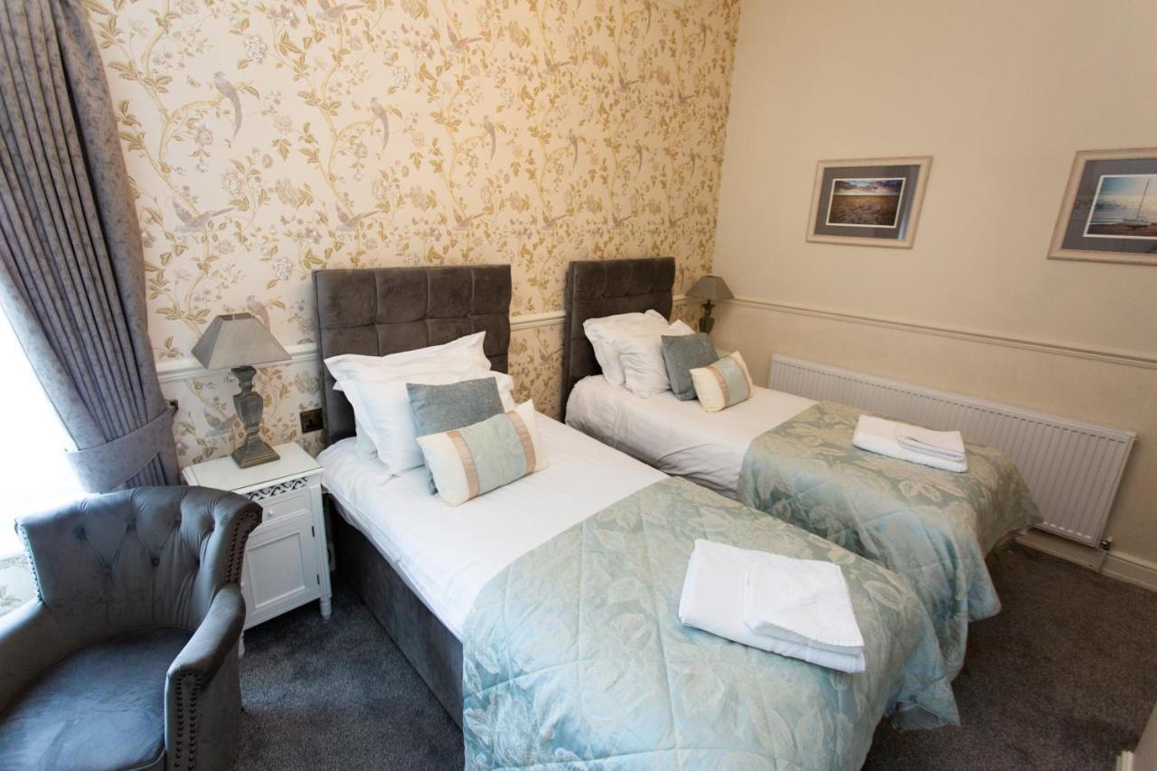 The Queens Hotel Lytham St Annes Esterno foto