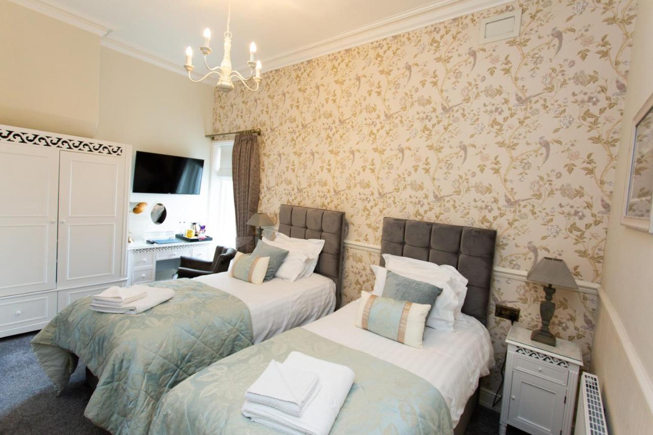 The Queens Hotel Lytham St Annes Esterno foto