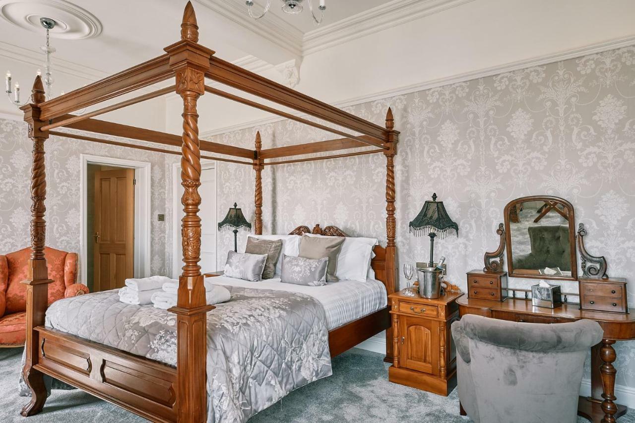 The Queens Hotel Lytham St Annes Esterno foto