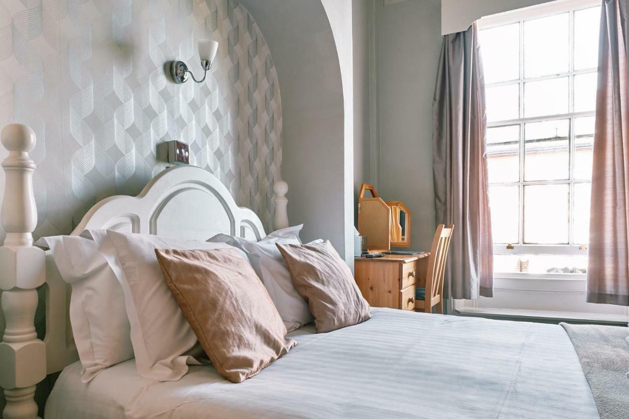 The Queens Hotel Lytham St Annes Esterno foto