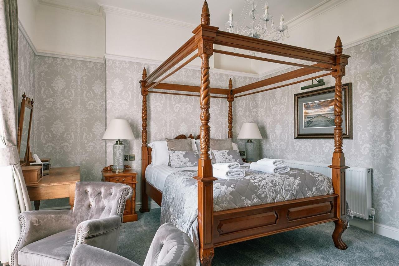 The Queens Hotel Lytham St Annes Esterno foto