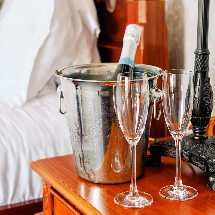 The Queens Hotel Lytham St Annes Esterno foto