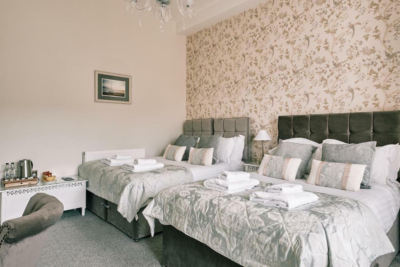 The Queens Hotel Lytham St Annes Esterno foto