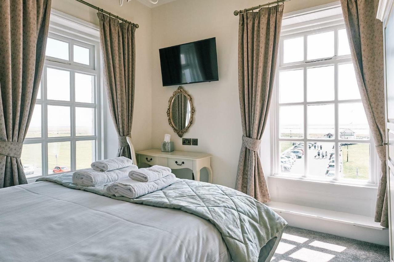 The Queens Hotel Lytham St Annes Esterno foto